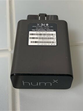 Verizon HumX Vehicle Telematics OBD-II Adapter VT-400